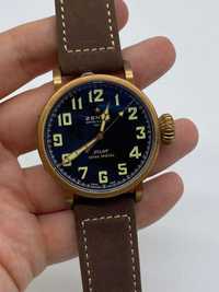 Zenith Pilot Montre d'Aeronef Type 20 Extra Special Bronze