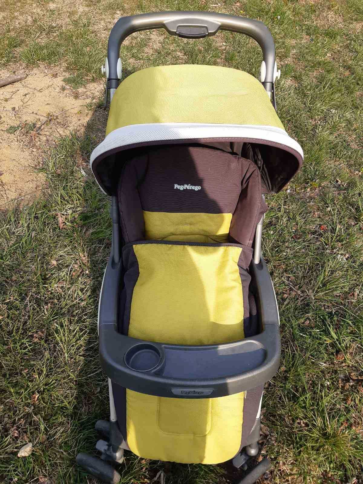 Бебешка количка Peg Perego Aria