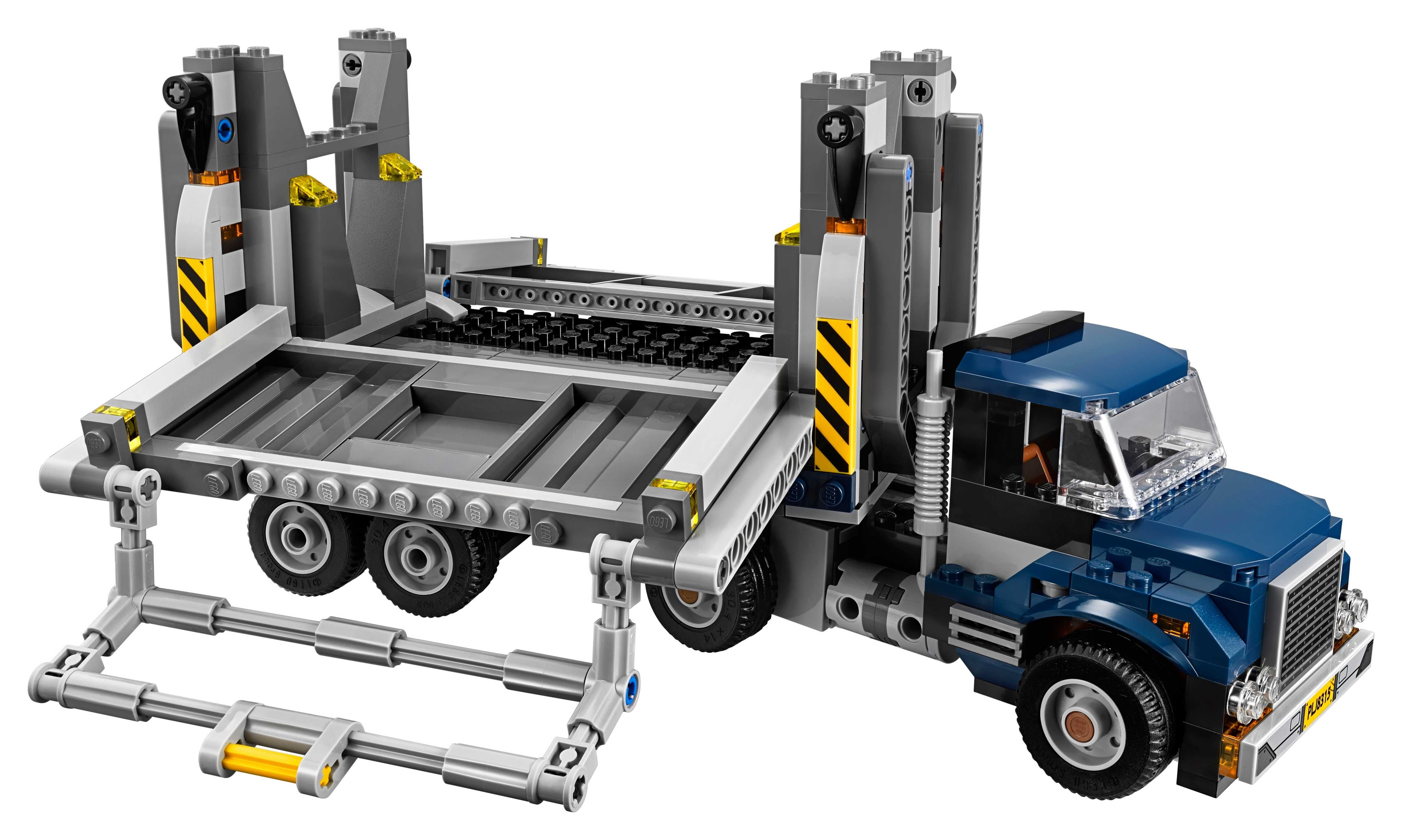 NOU TIP brand L Jurassic Dinozaur T Rex Transport 75933
