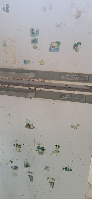 Продам двухкамерный холодильник  Минск