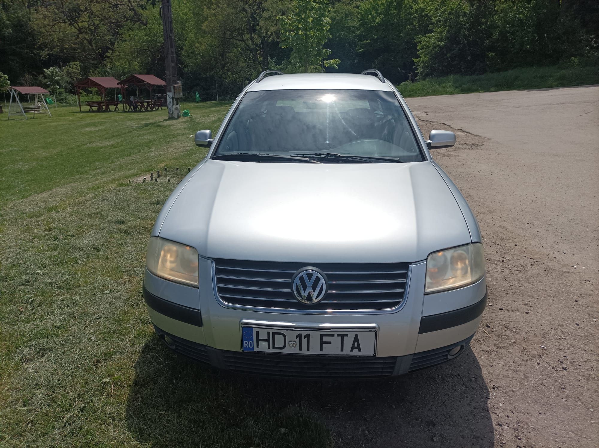 Vand Volkswagen Passat