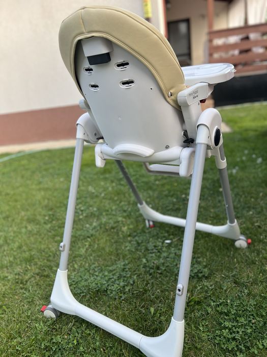 Scaun de masa Peg Perego Crem