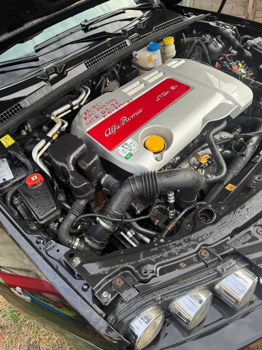 Alfa Romeo 159 1.9 Diesel 120 Cp 2007