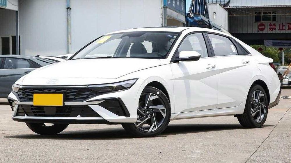 HYUNDAI ELANTRA кйтай корей и другой китай корей ато запчасть