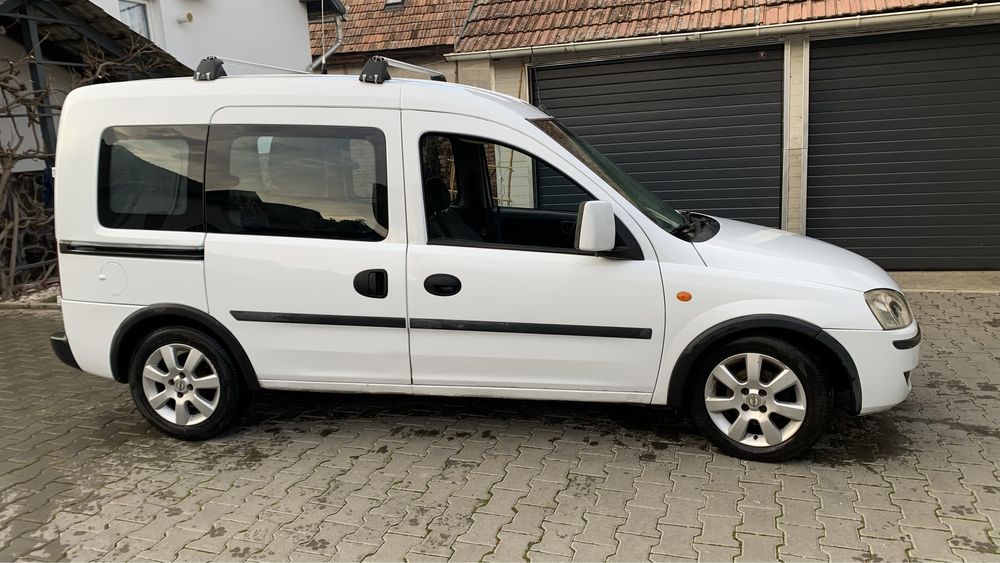 Opel Combo, 2005, 1,3 Diesel