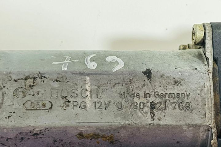 Motoras macara  Bosch geam dreapta fata 0130821769 Opel Zafira A