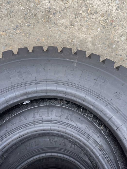 Cauciucuri 9.00-20 Panther noi cu 16 pliuri pentru remorca