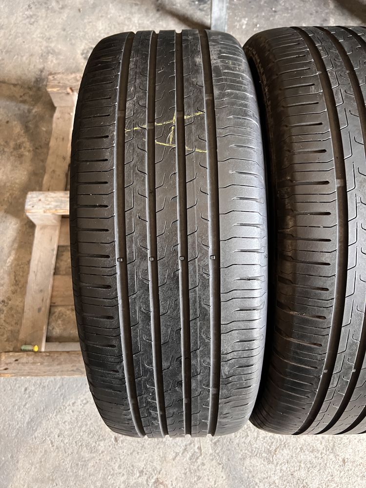 2 anvelope vara 235/55/19 , Continental , DOT 2020