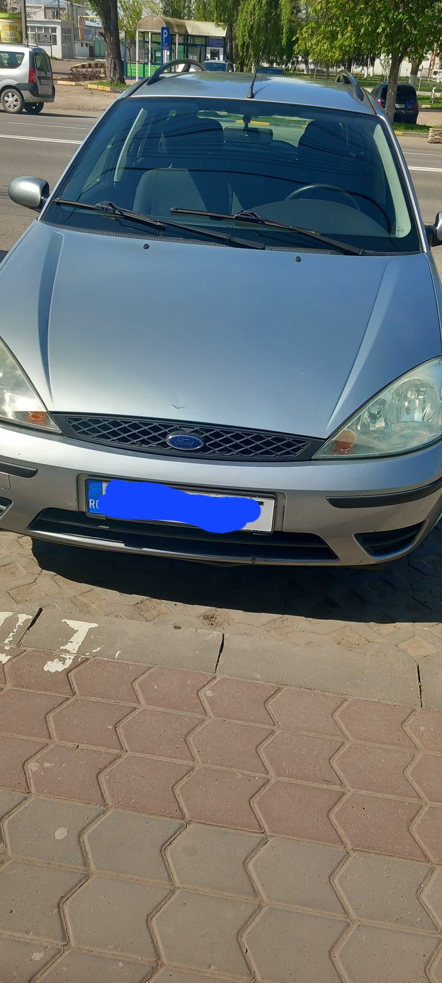 Ford Focus 1.6 2002