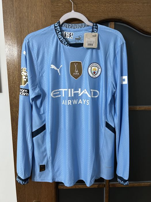 Tricou Manchester City - 2023/2024