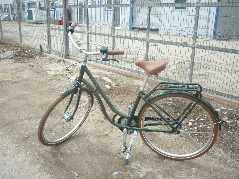 bicicleta KALKHOFF City Classic