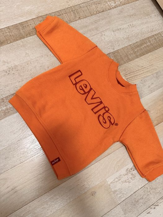 Суичър и Худи/ блуза Levi’s бебе