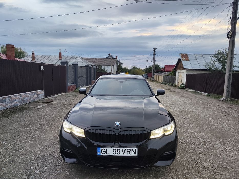 Vand bmw g20 330e m pachet ,xdrive ,harman kardon,laser,distronic plus