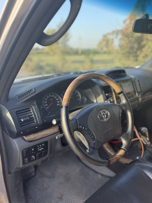 Toyota Land Cruiser Prado 120 4.0