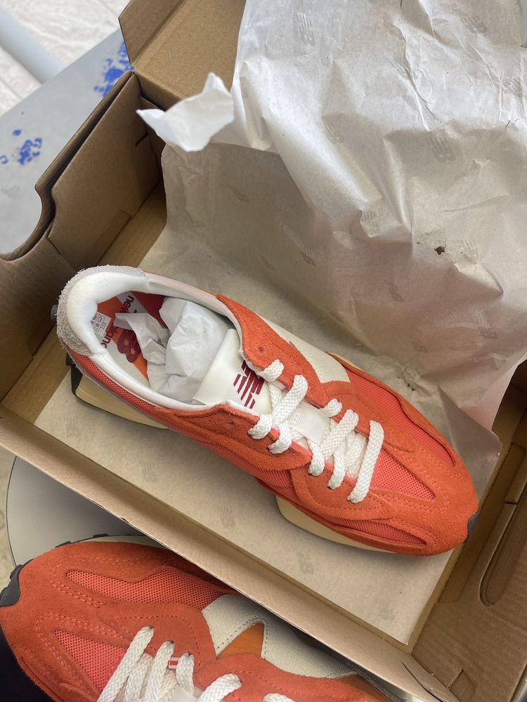 New balance 327 - чисто нови