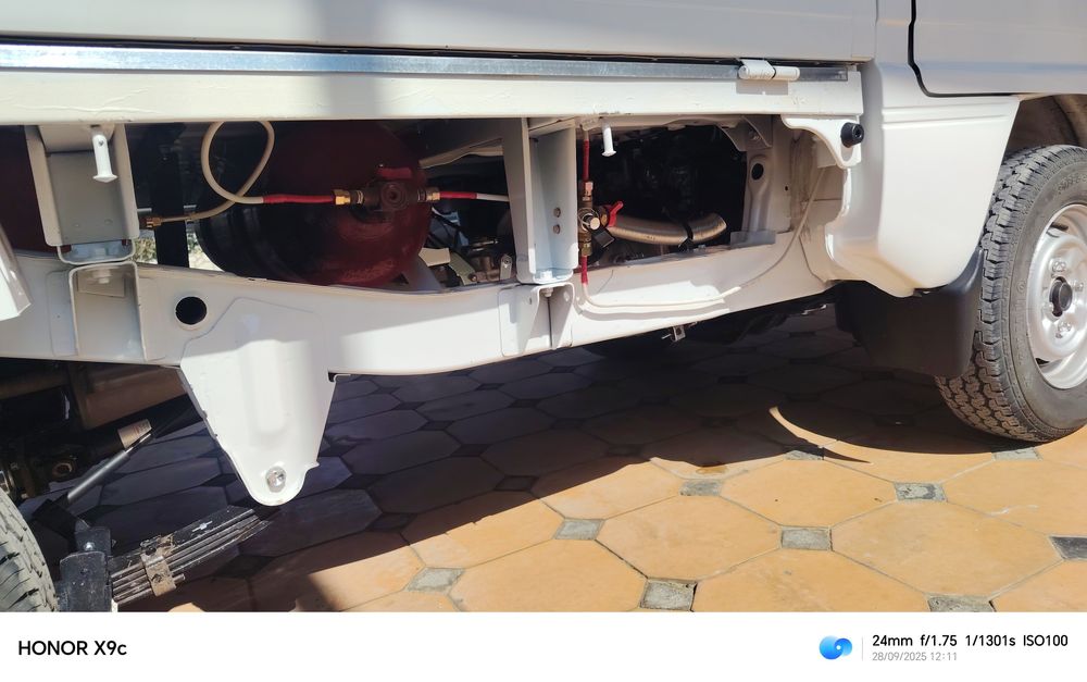 Chevrolet Labo sotiladi