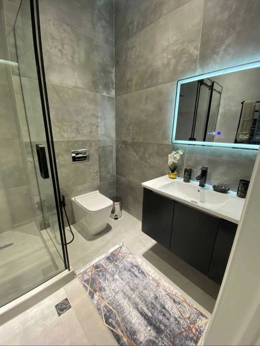 Срочно сдам 3- комнаты 5/9  Яккасарай  Pесторан Бухара 838*