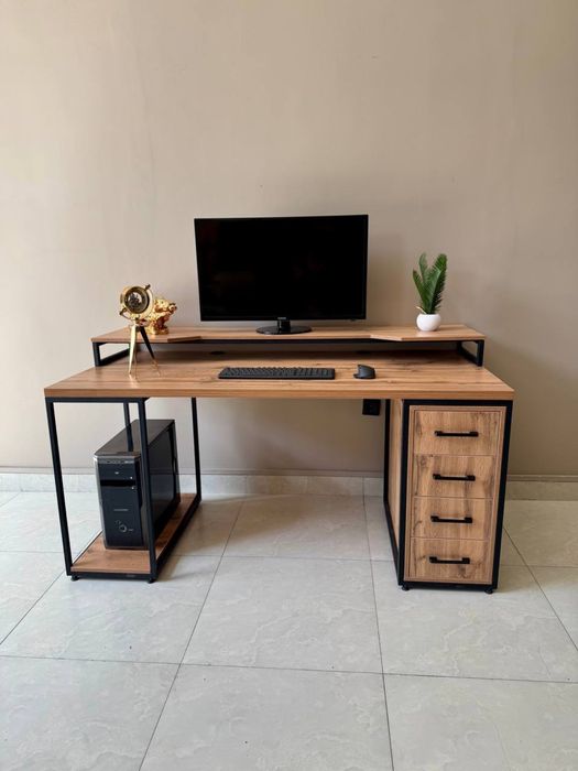 Акция!!! Лофт столы|парта/kompyuter stollar|loft stollar