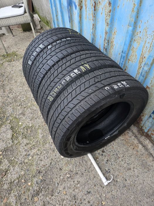 Anvelope Iarnă 205.65.16 C Continental 2022