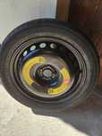 Roata rezerva slim  175/70/R20