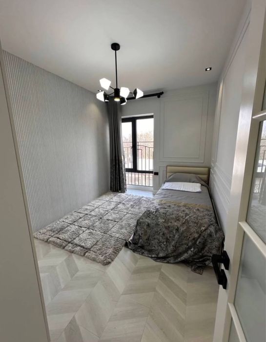 Сдаётся 3х ком квартира | Ц-1