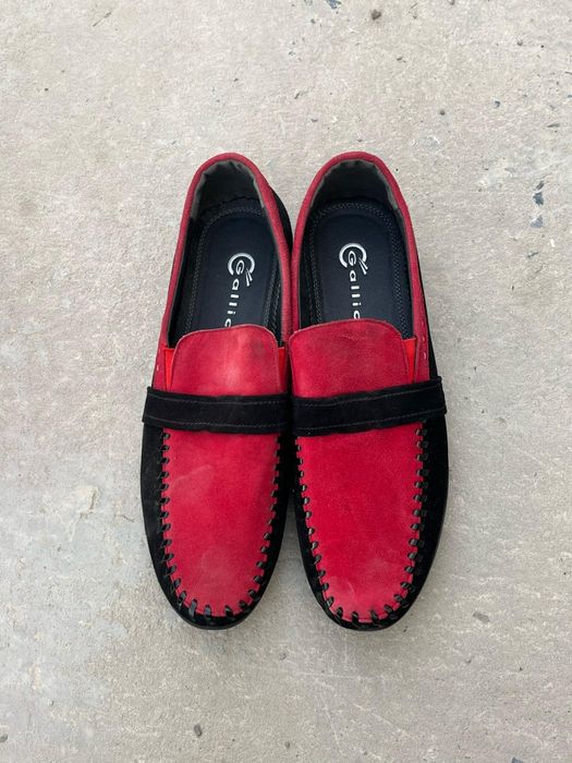 Мокаси мужские..