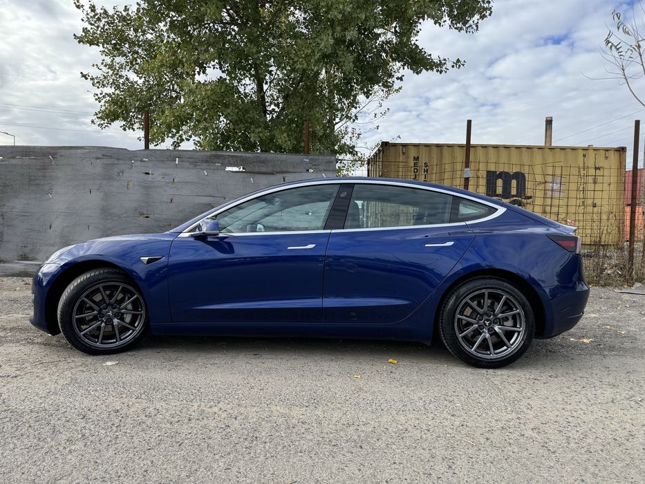 Tesla Model 3 Long Range Dual Motor