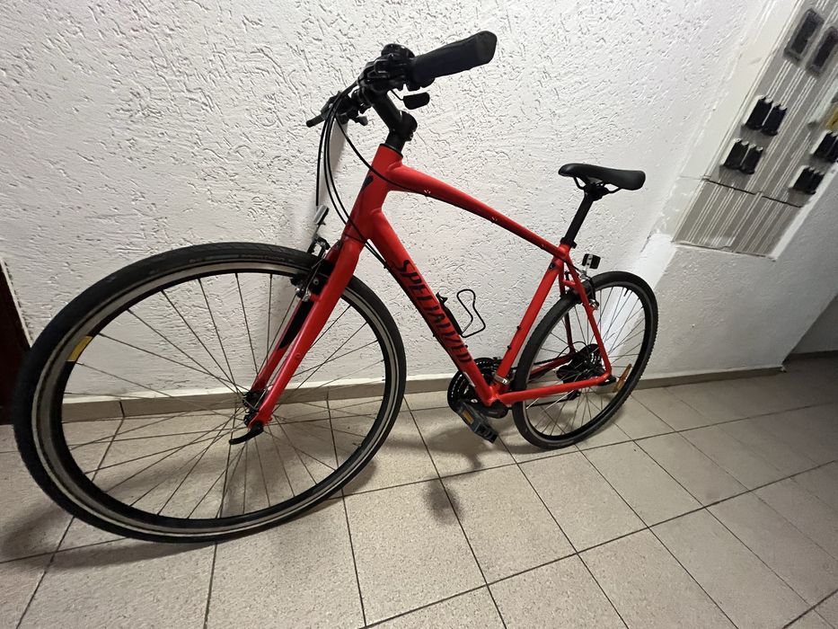 Bicicleta Specialized Sirrus