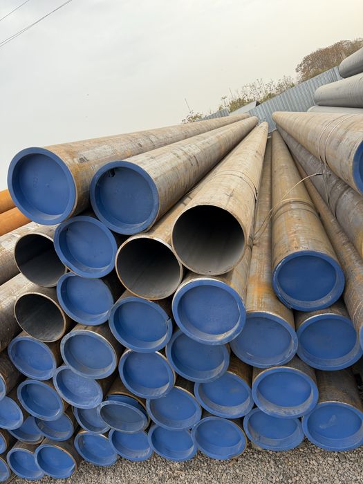 Трубы стальные пр.Россия и Китай новые и б/у в Ташкенте оптом со склад