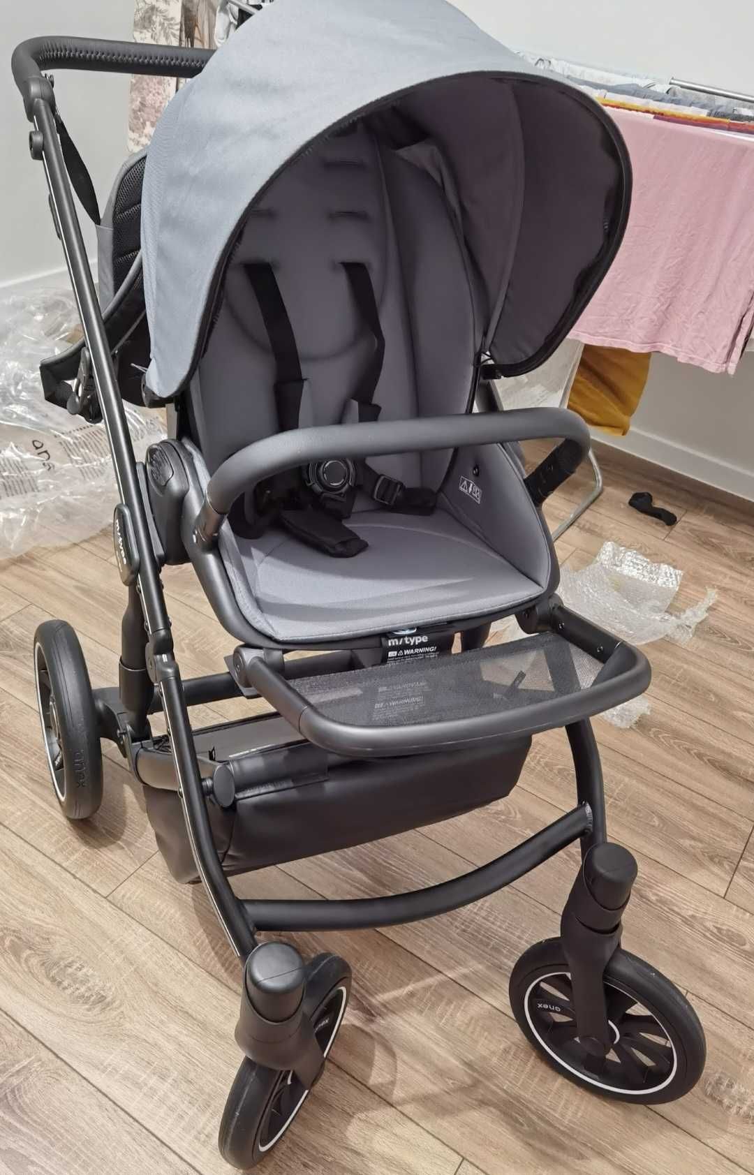 Бебешка количка Anex M type 2 в 1