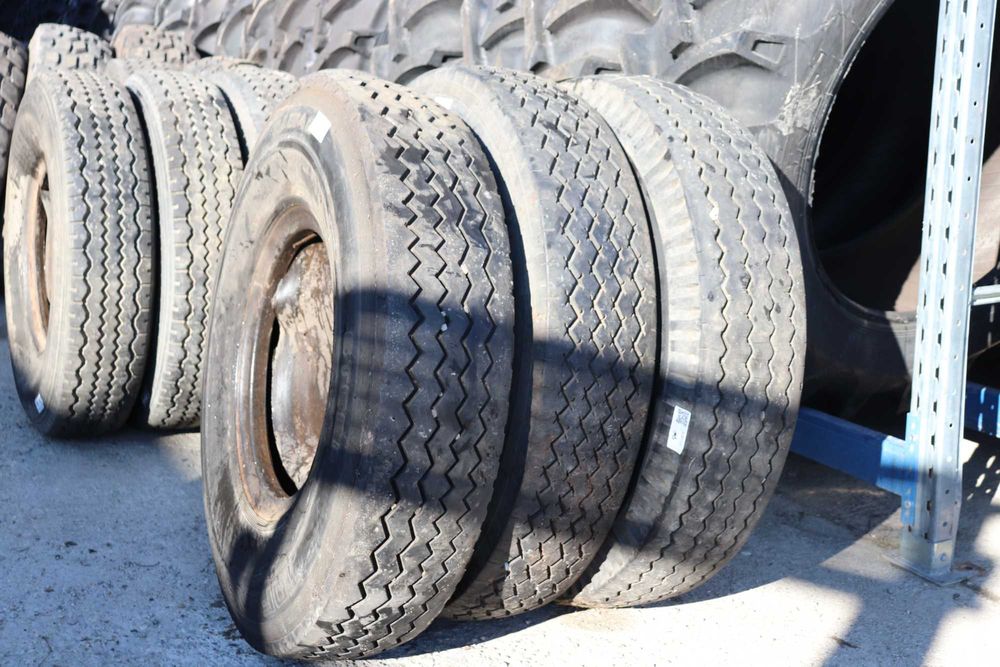 Anvelope Mitas 12.00-20 SH Agricole pentru Remorci Depozit AgroMir