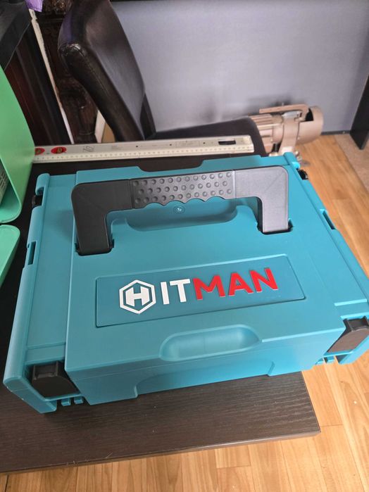 Vand set masina de gaurit si polizor unghiular, profesional