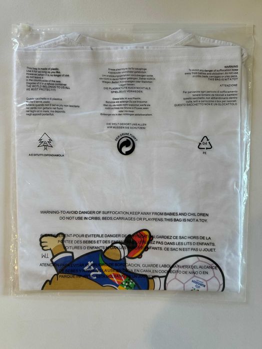 Тениска XL Aliexpress UEFA EURO 2024 Germany