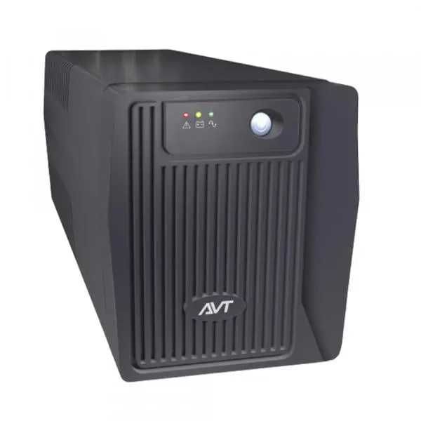 Источник бесперебойного питания (UPS) AVTECH AVT1000Z-LI