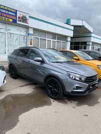 Lada vesta sw cross