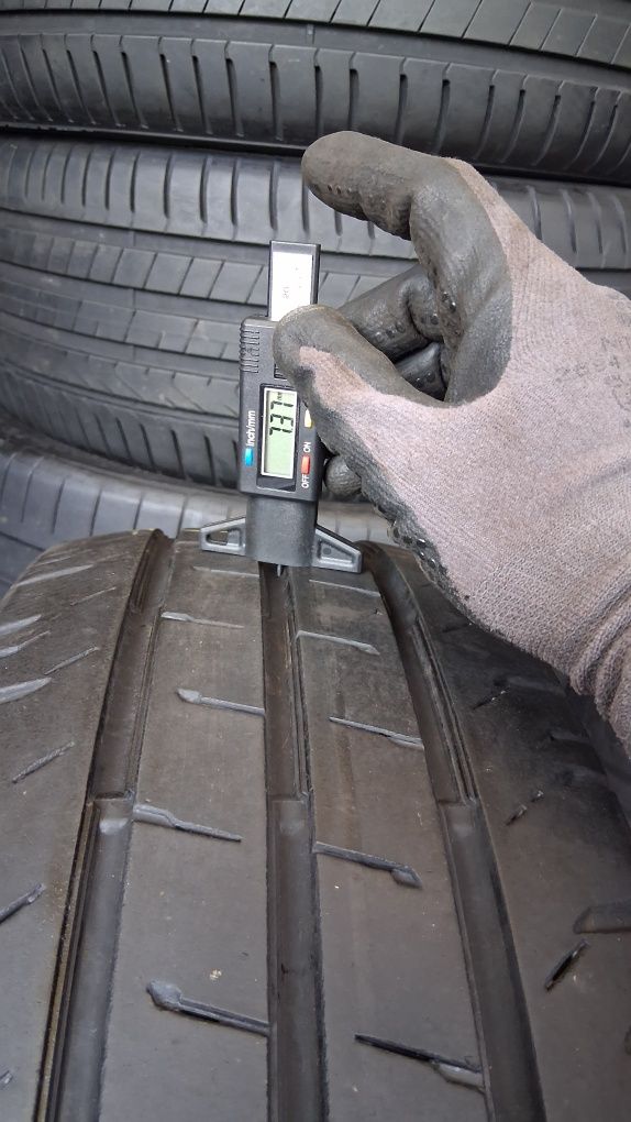 4-броя летни гуми за бус 205/65/R16 C