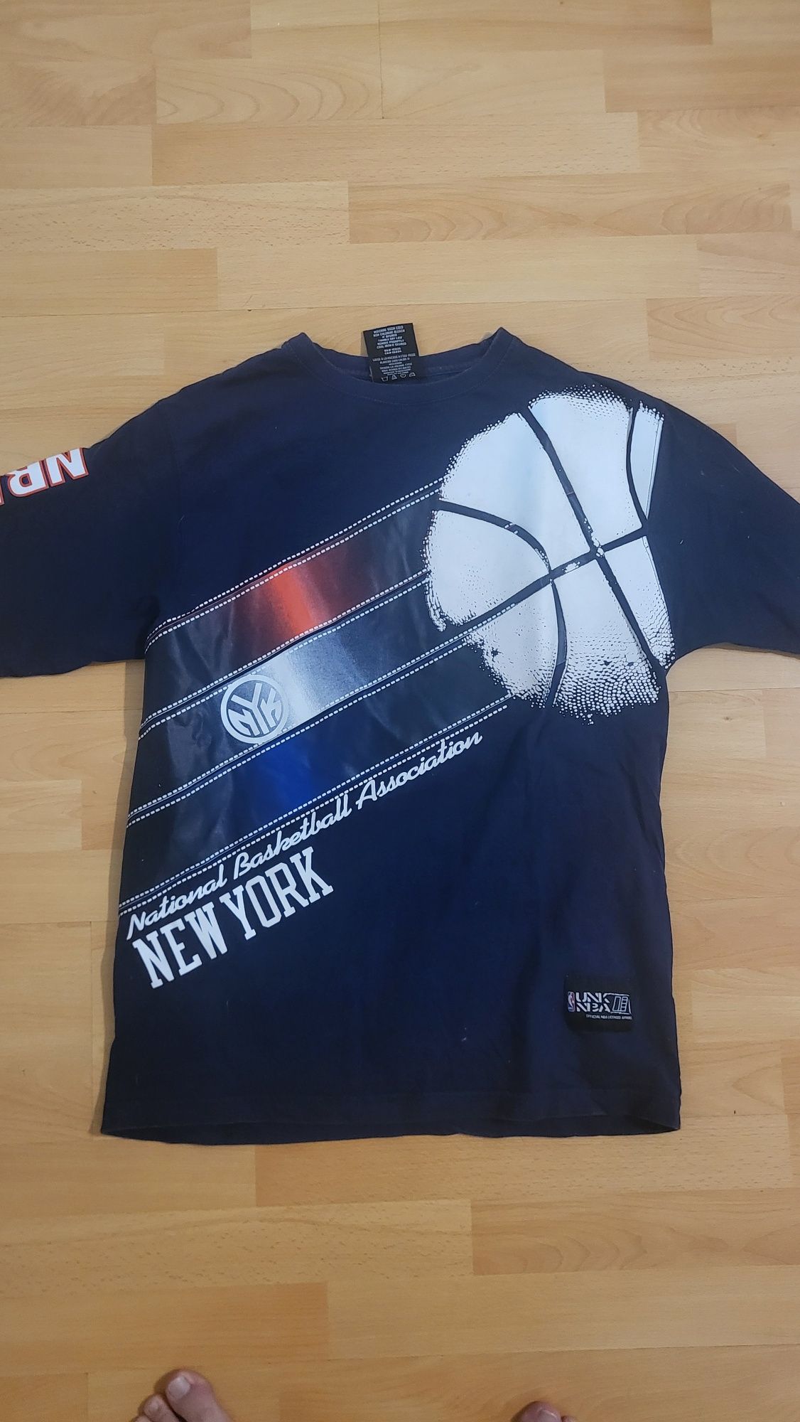 Tricou NBA New York Knicks