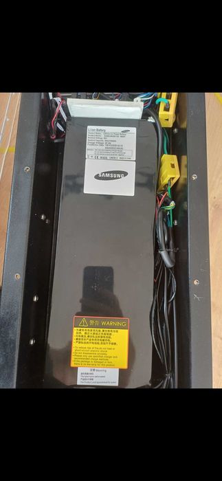 [86KM/H]Trotineta electrica puternica Yune X11+