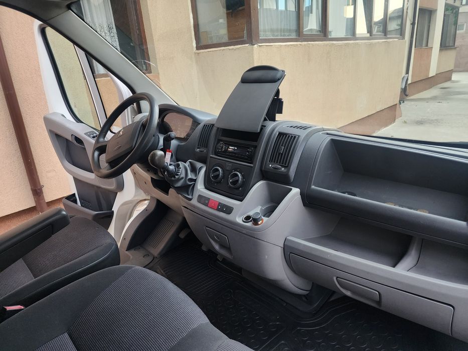Peugeot boxer 2.2 hdi 120 cp