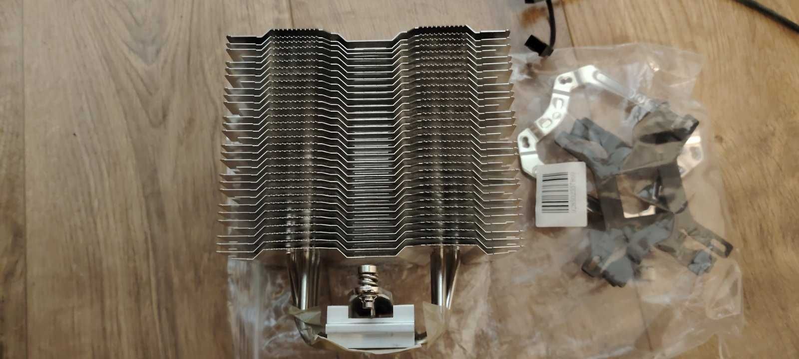 Охладител Alpenföhn Brocken 3 140mm АМ4 220W TDP