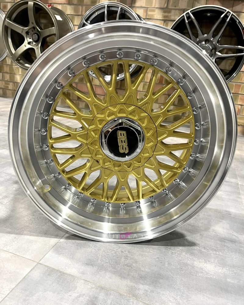 Комплект дисков BBS RS