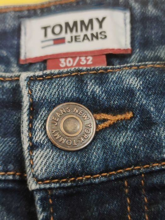 Blugi Tommy Hilfiger - Stanton Regular