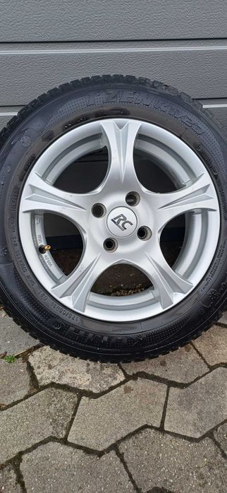 Джанти Тойота Ярис Мазда 2 14 4х100 Toyota Yaris Mazda 2