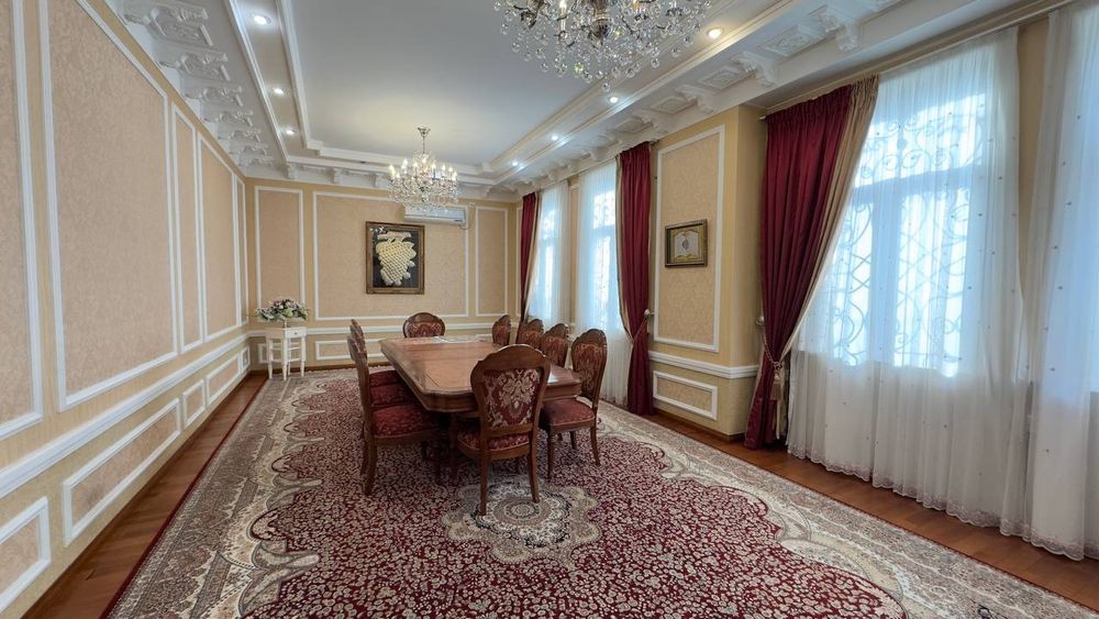 Дом м.Горького 6 сот 2хэт+1эт