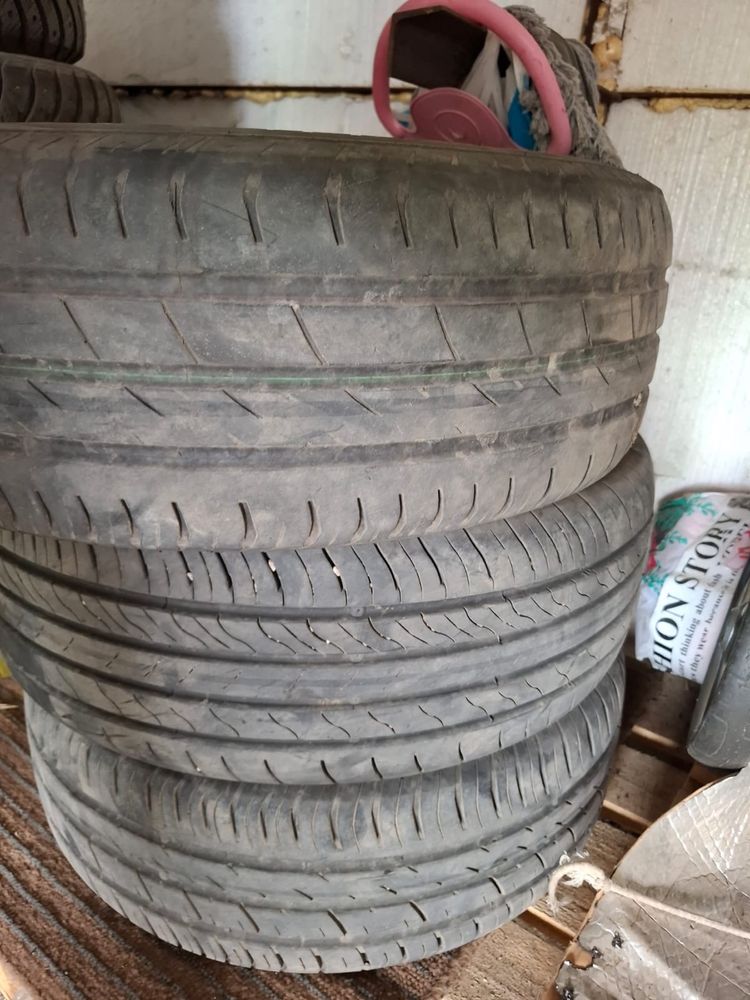 Продам резину летнюю