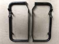 Aparatori radiator KTM EXC