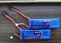 3s LiPo 100C батерии - 2бр.