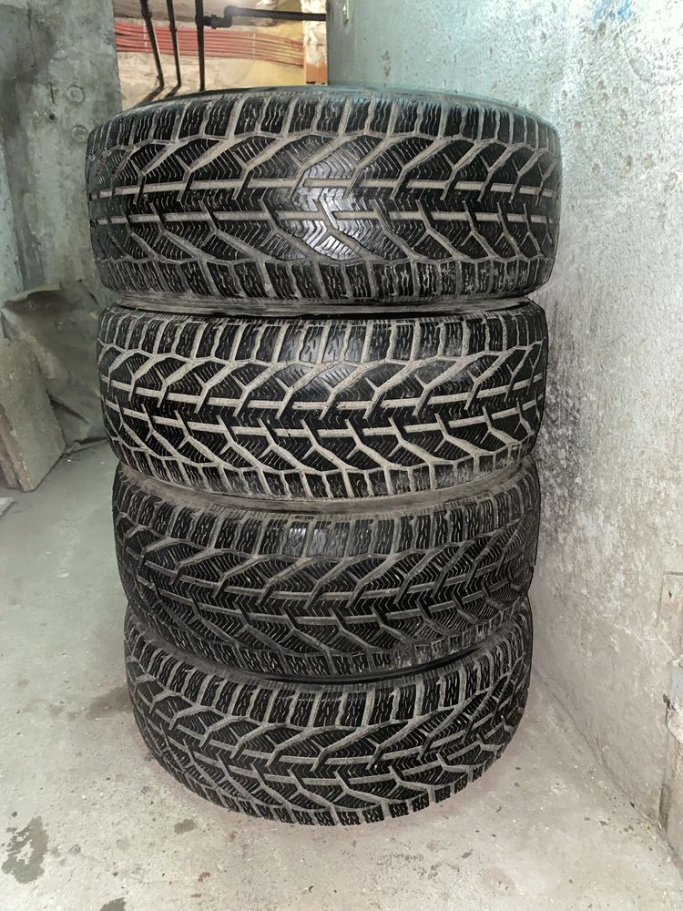 Tigar Winter 225/55 R16