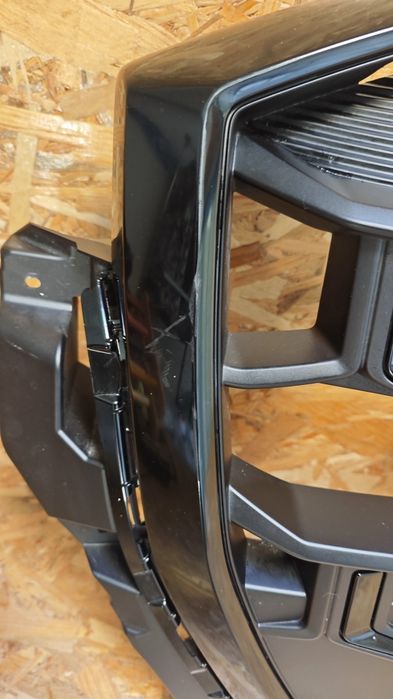 Решетка за Ауди SQ7 Audi SQ7 2025 Facelift