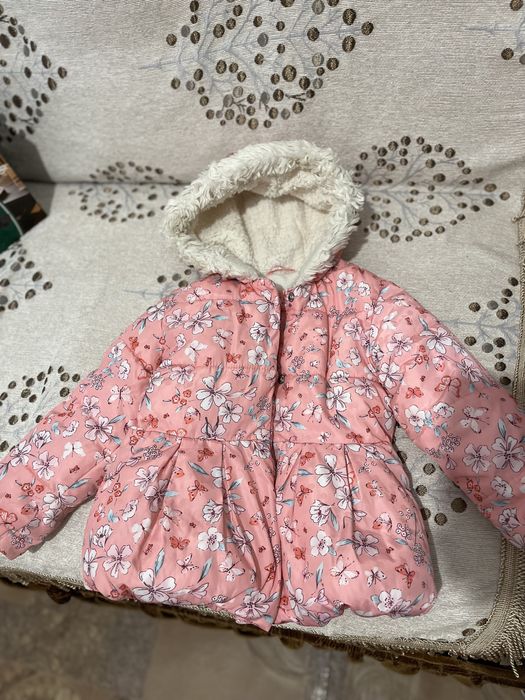Детская куртка